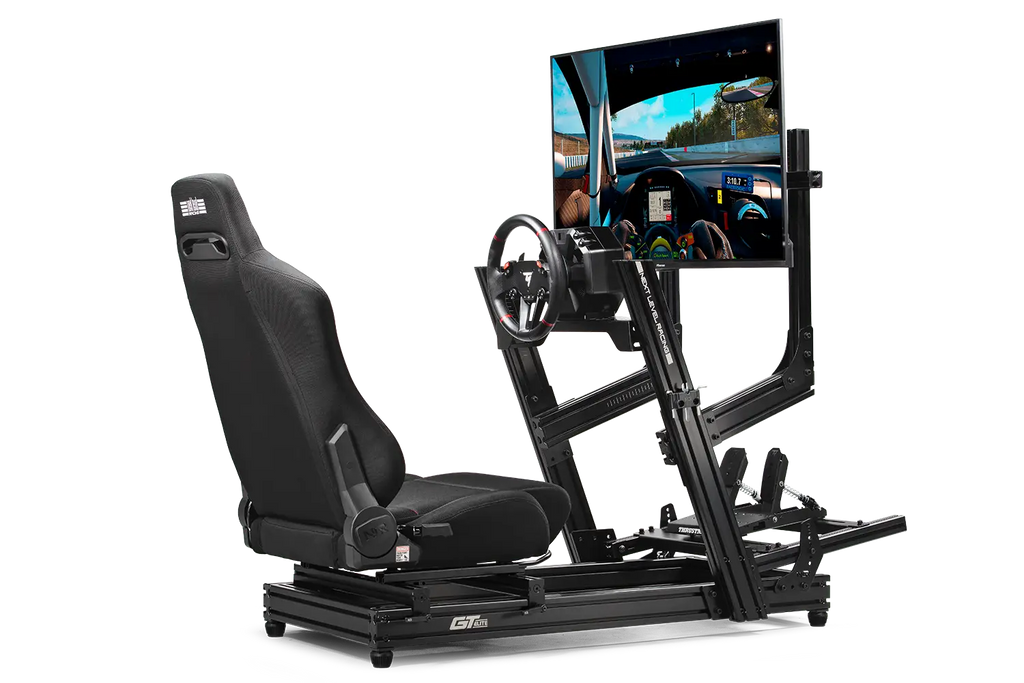 GTElite Lite Simulator Bundle - Wheel Plate Edition