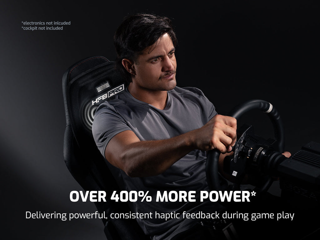 HF8 Pro Haptic Feedback Pad