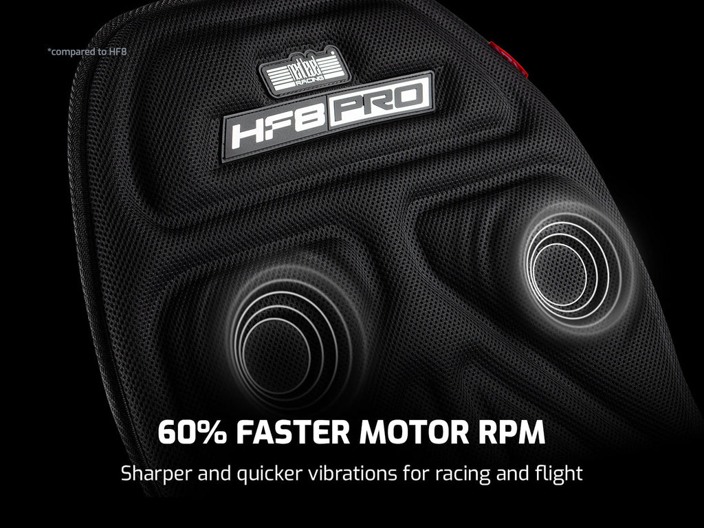 HF8 Pro Haptic Feedback Pad