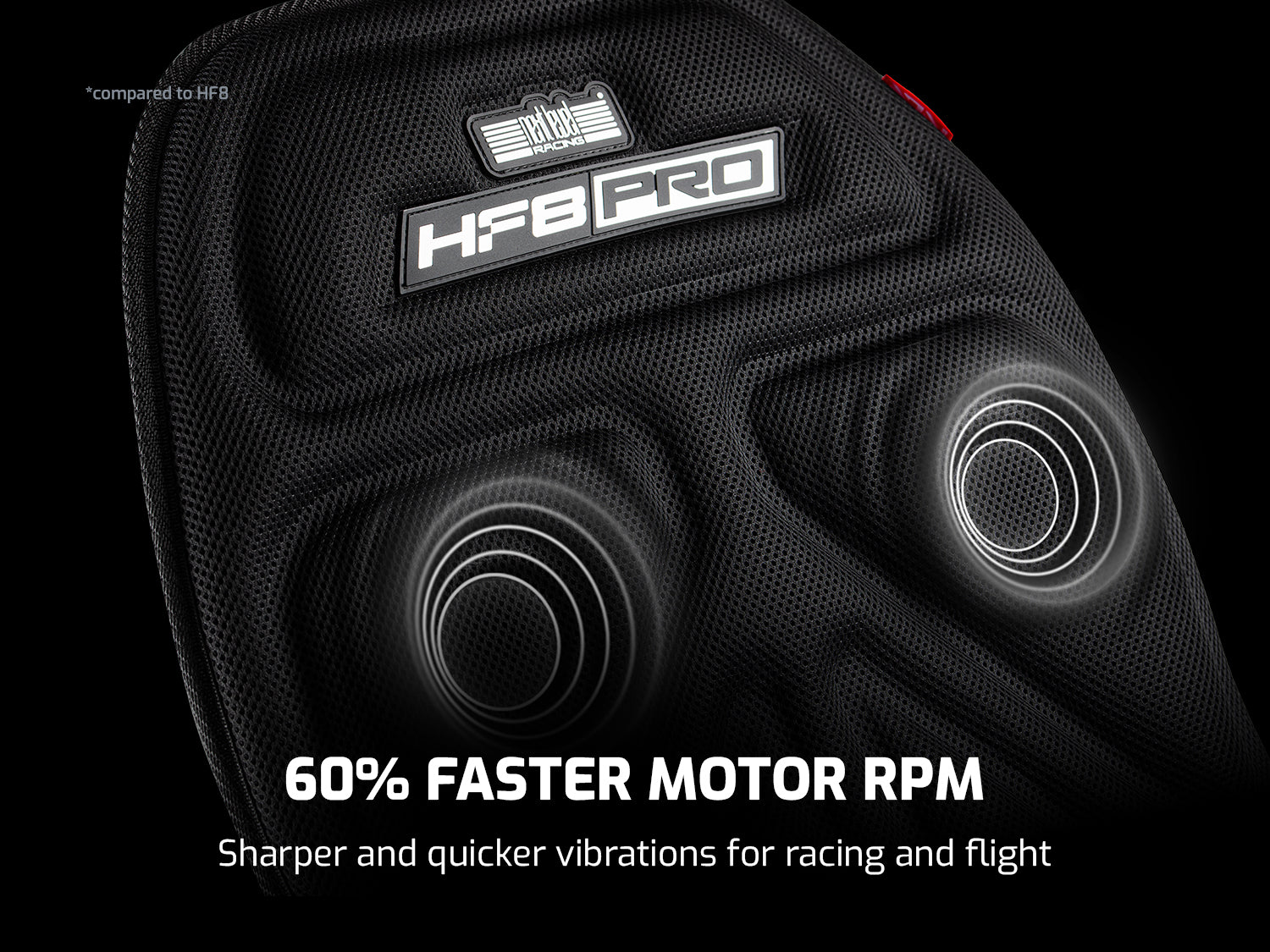 HF8 Pro Haptic Feedback Pad