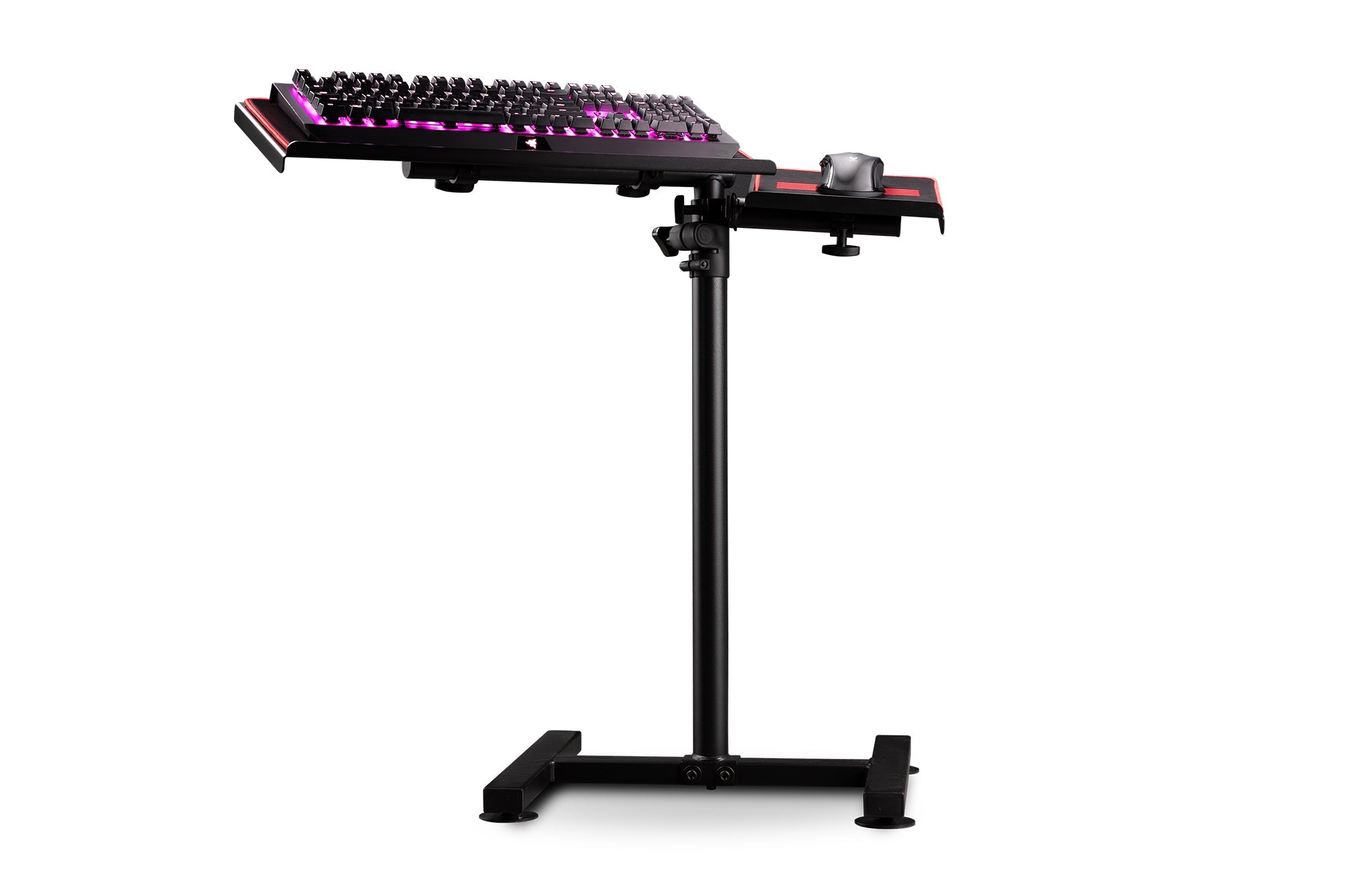 Free Standing Keyboard and Mouse Stand