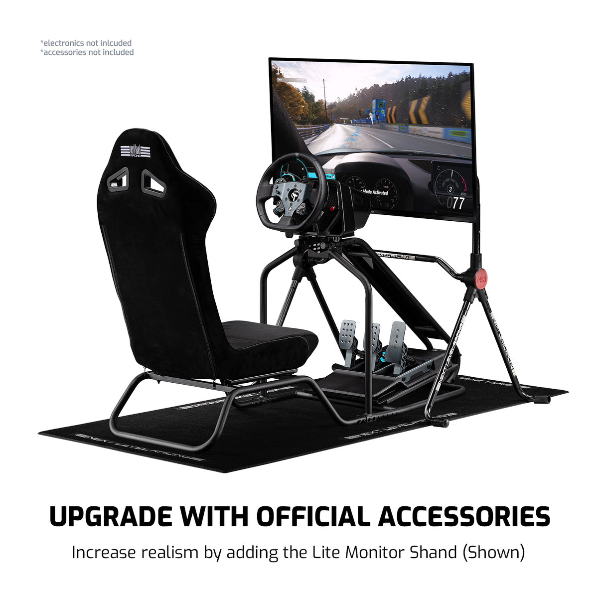 RC Essential Simulator Cockpit