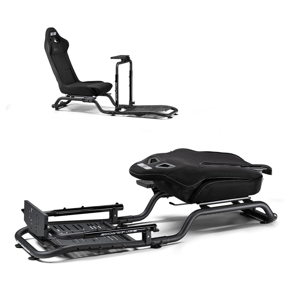 RC Foldable Simulator Cockpit